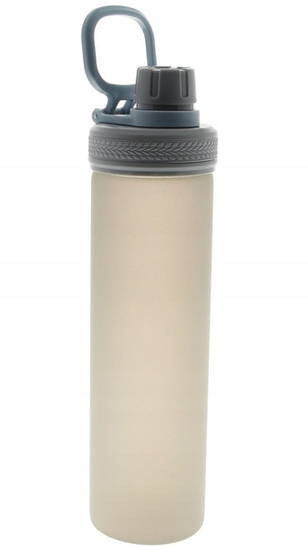 BIDON BUTELKA KUBEK SZKLANY EKO NA WODĘ 550 ml