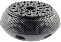 CZAJNIK 1,5L PODGRZEWACZ ŻELIWNY 4x CZARKI ZESTAW