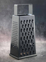 TARKA SZATKOWNCA CZARNA DO WARZYW ZIEMNIKÓW OWOCÓW