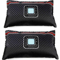 POCHŁANIACZ OSUSZACZ POWIETRZA WILGOCI DO SAMOCHODU 2 szt. WIELOKROTNEGO Uż