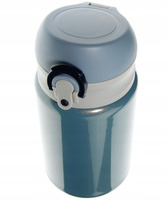 KUBEK TERMICZNY TERMOS PODRÓŻNY STALOWY 300ml