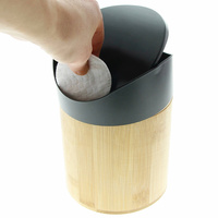 MINI KOSZ NA ŚMIECI ŚMIETNIK STOŁOWY RESTAURACJA