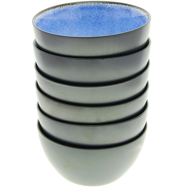 MISKI DO ZUPY ZESTAW 6x OSÓB TALERZE BULIONÓWKI