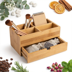 ORGANIZER PUDEŁKO POJEMNIK NA LAKIERY KOSMETYKI