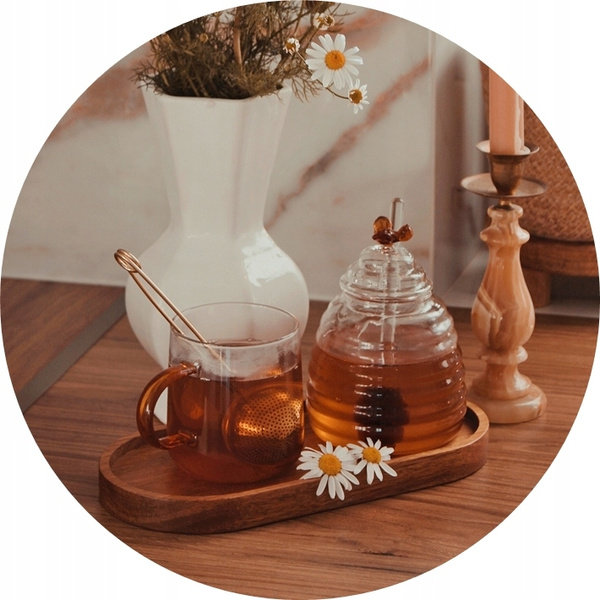 ŻAROODPORNE KUBKI z kolorowymi uszami SZKLANKI 300 ml zestaw 6 sztuk