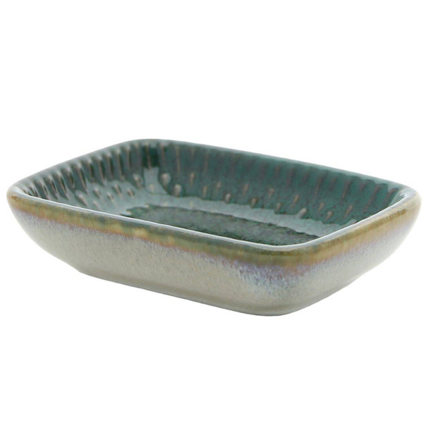 MISECZKA POJEMNIK DO SOSU DIPÓW SOSJERKA PROSTOKĄTNA CERAMICZNA 30ML