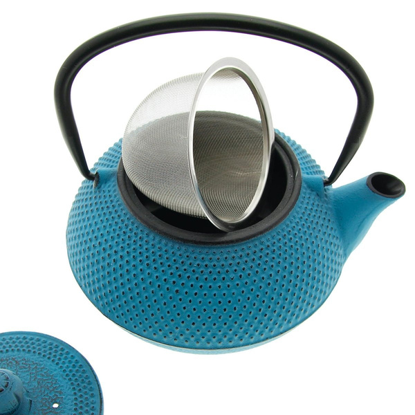 CZAJNIK ŻELIWNY ZAPARZACZ DO HERBATY ZIÓŁ IMBRYK