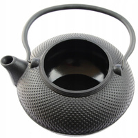 ZAPARZACZ CZAJNIK 1,5 L ŻELIWNY ZESTAW PODGRZEWACZ