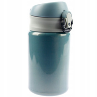 KUBEK TERMICZNY TERMOS PODRÓŻNY STALOWY 300ml