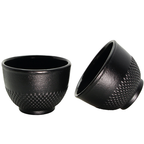 CZAJNIK IMBRYK ŻELIWNY 0.8L ZAPARACZ DO HERBATY + 2 CZARKI PODKŁADKA ŻELWNA