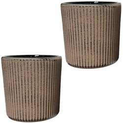 CZARKI ŻELIWNE FILIŻANKI 2 SZT ZESTAW ŻELIWNY DO HERBATY ZIÓŁ 100ml