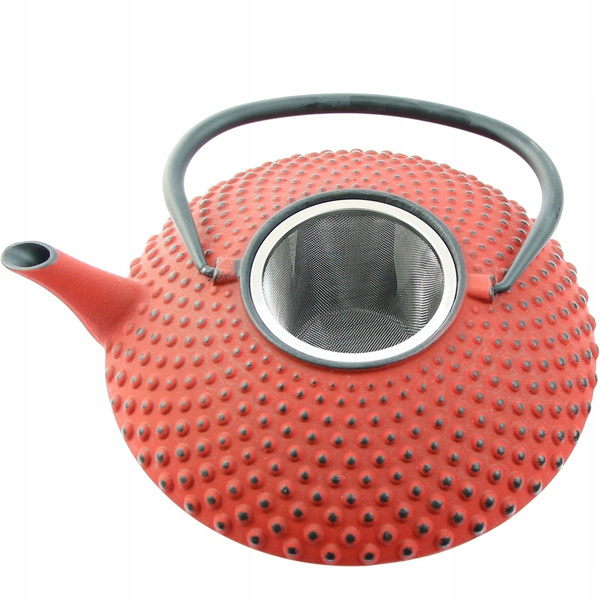 CZAJNIK IMBRYK ŻELIWNY ZAPARZACZ DO HERBATY