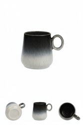 KUBEK CERAMIKA 400 ML ELEGANCKI I FUNKCJONALNY LUNA LINE