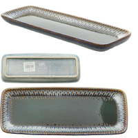 PATERA TALERZ PÓŁMISEK SALATERKA PROSTOKĄTNY CERAMICZNY 25 cm