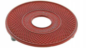 PODKŁADKA PODSTAWKA POD CZAJNIK GARNEK ŻELIWNA