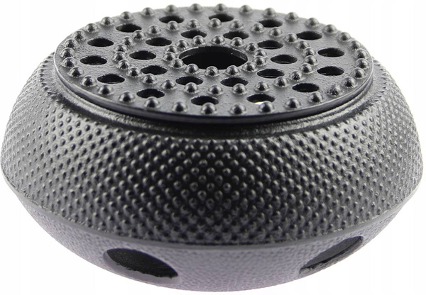 CZAJNIK 1,5L PODGRZEWACZ ŻELIWNY 4x CZARKI ZESTAW