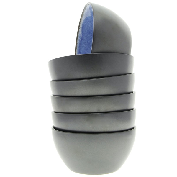 MISKI DO ZUPY ZESTAW 6x OSÓB TALERZE BULIONÓWKI