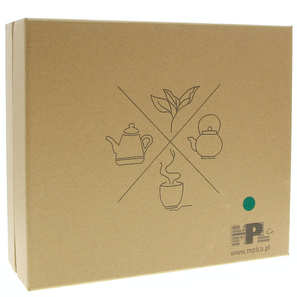 CZAJNIK 0.8L ŻELIWNY 2x CZARKI PODKŁADKA IMBRYK Z SITKIEM DO ZIÓŁ HERBATY