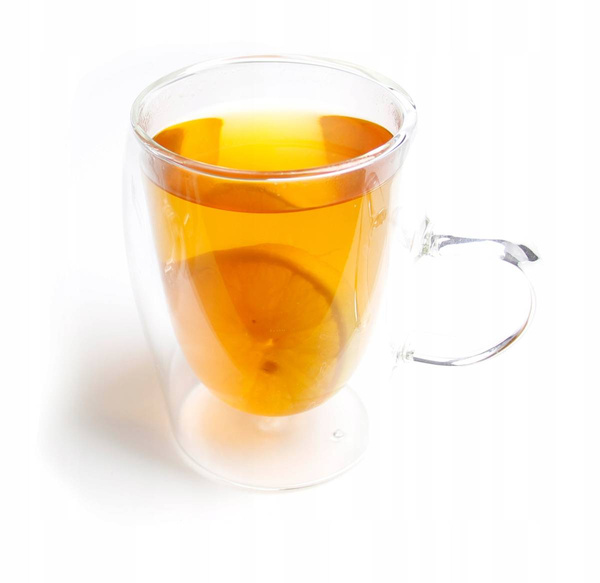 SZKLANKI TERMICZNE ZESTAW x6 DO KAWY HERBATY 300ml