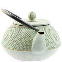 ŻELIWNY CZAJNIK ZAPARZACZ DO HERBATY ZIÓŁ IMBRYK