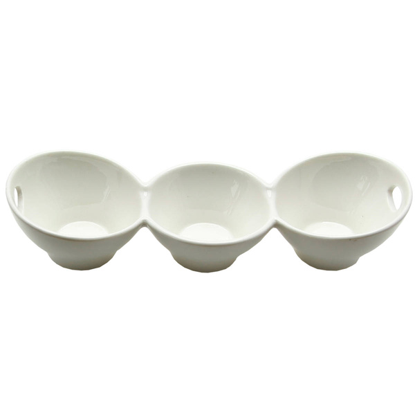 MISECZKI POJEMNIKI DO SOSU DIPÓW PORCELANOWE