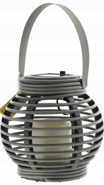 LAMPION LED SOLARNY LATARNIA SOLAR LAMPA OGRÓD