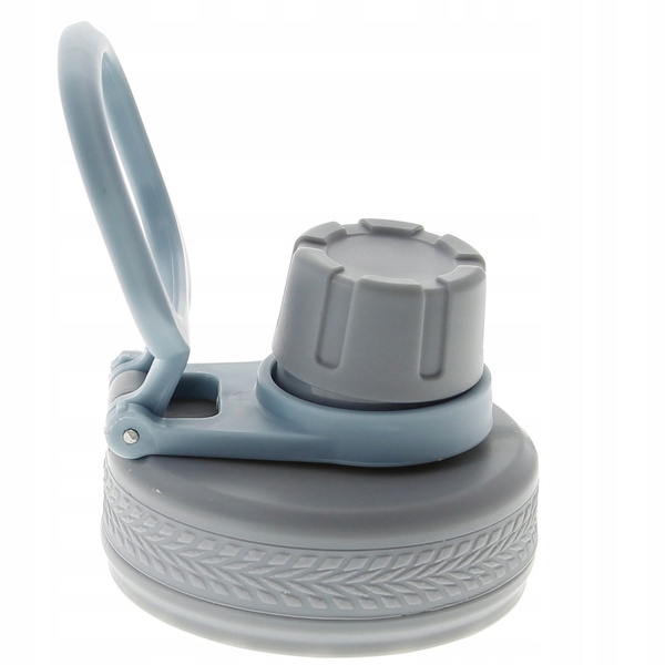 BIDON BUTELKA KUBEK SZKLANY EKO NA WODĘ 550 ml