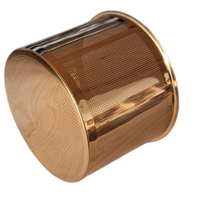 CZAJNIK IMBRYK ŻELIWNY 1L ZAPARZACZ SITKO STALOWE DO HERBATY +4 CZARKI