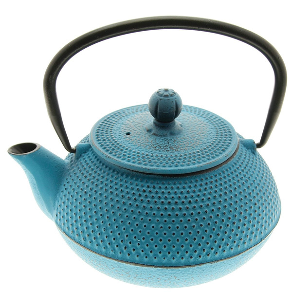 CZAJNIK ŻELIWNY ZAPARZACZ DO HERBATY ZIÓŁ IMBRYK