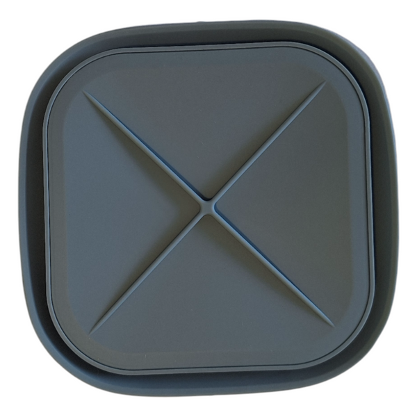 WKŁAD SILIKONOWY DO FRYTKOWNICY AIR FRYER BEZTŁUSZCZOWEJ FORMA DO PIECZENIA