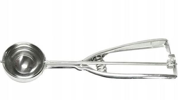 GAŁKOWNICA DO NAKŁADANIA GAŁEK LODÓW ŁYŻKA STALOWA