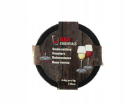 PODKŁADKI POD KUBEK PODSTAWKA NA STÓŁ 6 SZTUK