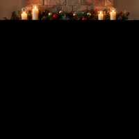 SERWETNIK CHOINKA POJEMNIK NA SERWETKI ZŁOTY STOJAK  STALOWY 18×16,5 CM