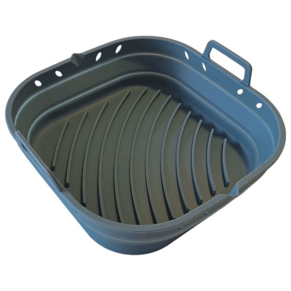 WKŁAD SILIKONOWY DO FRYTKOWNICY AIR FRYER BEZTŁUSZCZOWEJ FORMA DO PIECZENIA