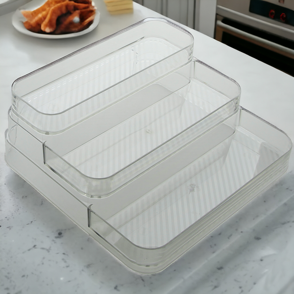 STOJAK ORGANIZER SŁOIKÓW PÓŁKA NA PRZYPRAWY PRZYPRAWNIK NA PRZYPRAWY