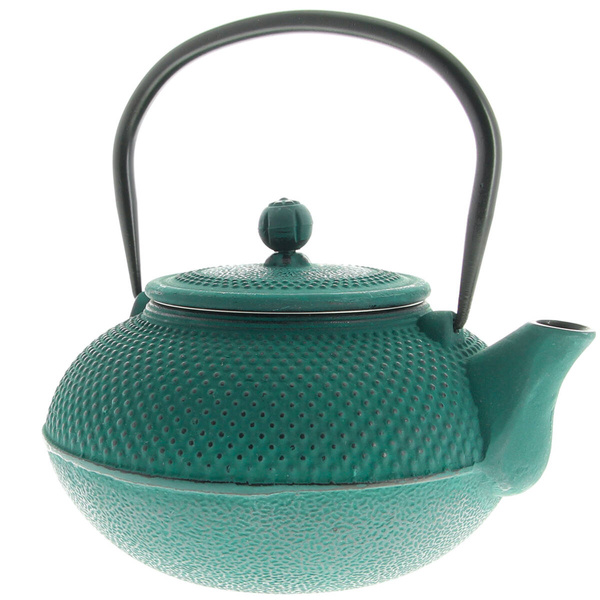 IMBRYK ZAPARZACZ ŻELIWNY Z SITKIEM DO ZIÓŁ HERBATY CZAJNIK 1.5 L ŻELIWO