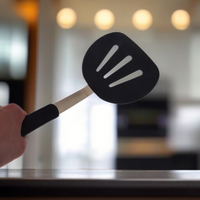 ŁOPATKA SZPATUŁKA DO JAJEK NALEŚNIKÓW SMAŻENIA GRILLOWA PRZYBORY KUCHENNE