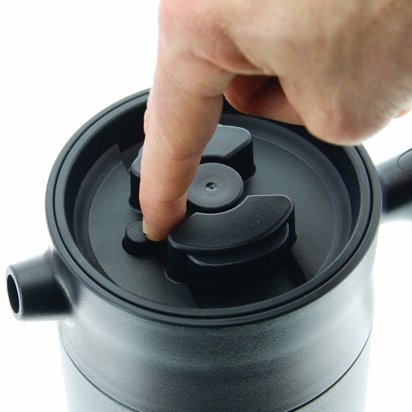 ZAPARACZ TŁOKOWY DO KAWY HERBATY TERMOS 1L DZBANEK