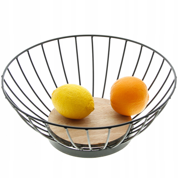 MISKA KOSZ NA OWOCE WARZYWA KOSZ PATERA