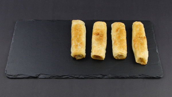 KAMIENNA PODSTAWKA ŁUPEK DO SERWOWANIA DAŃ 17X34CM