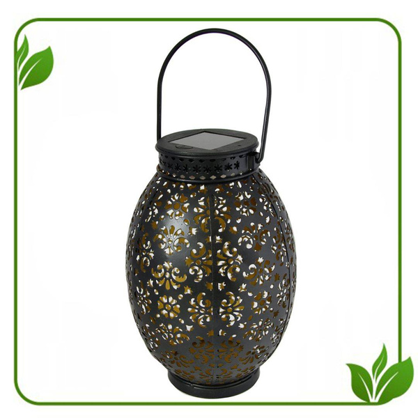 LAMPKA LED SOLAR LAMPION ZEWNĘTRZNY OGRODOWY