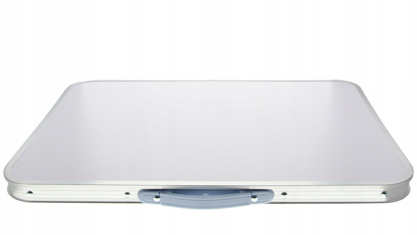 STOLIK DO ŁÓŻKA SKŁADANY ŚNIADANIOWY POD LAPTOPA NA NÓŻKACH TURYSTYCZNY