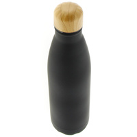 BIDON TERMICZNY BUTELKA TERMOS NA WODĘ KAWĘ METAL