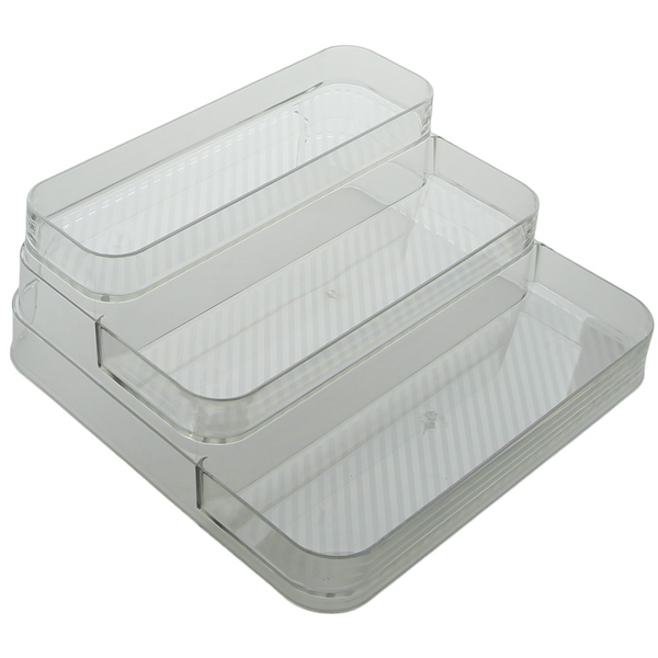 STOJAK ORGANIZER SŁOIKÓW PÓŁKA NA PRZYPRAWY PRZYPRAWNIK NA PRZYPRAWY