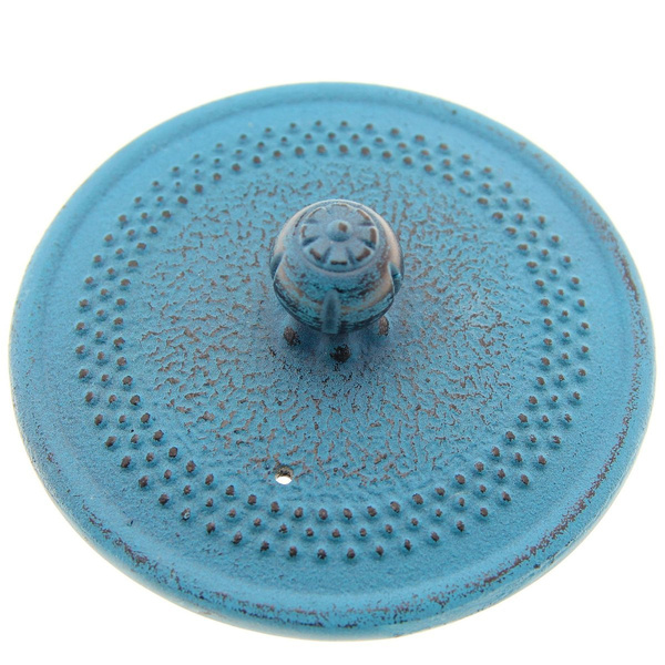 CZAJNIK ZAPARZACZ IMBRYK ŻELIWNY DO HERBATY ZIÓŁ