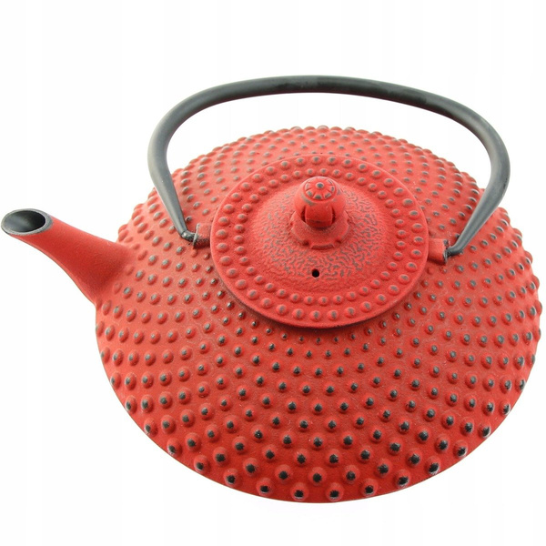 CZAJNIK IMBRYK ŻELIWNY ZAPARZACZ DO HERBATY