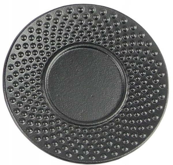 PODSTAWKA SPODEK ŻELIWNY DO CZAREK ŻELIWNYCH kpl 4