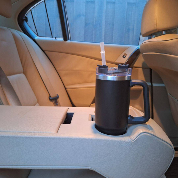 KUBEK TERMICZNY 0.9L NA KAWĘ DO SAMOCHODU PRACY PRAWIE JAK STANLE