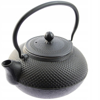 CZAJNIK ŻELIWNY IMBRYK DO HERBATY i ZIÓŁ1,5L