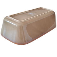 FORMA DO PIECZENIA CHLEBA NACZYNIE ŻAROODPORNE CERAMICZNE 26 cm ZAPIEKANIA